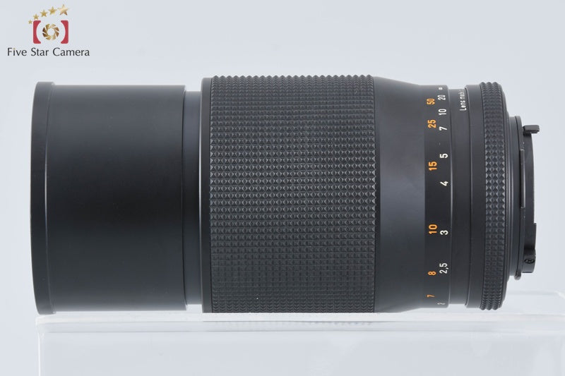 CONTAX Carl Zeiss Sonnar 135mm f/2.8 T* AEJ [Near Mint]