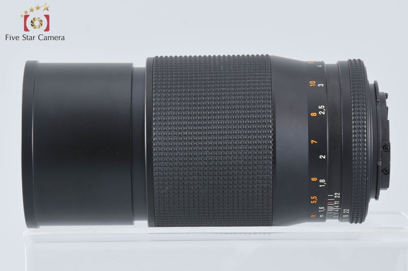 CONTAX Carl Zeiss Sonnar 135mm f/2.8 T* AEJ [Near Mint]