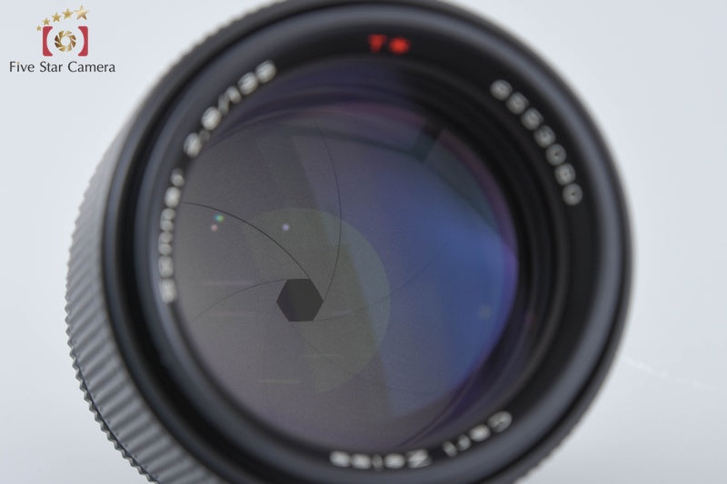 CONTAX Carl Zeiss Sonnar 135mm f/2.8 T* AEJ [Near Mint]