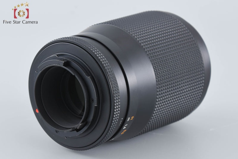 CONTAX Carl Zeiss Sonnar 135mm f/2.8 T* AEJ [Near Mint]