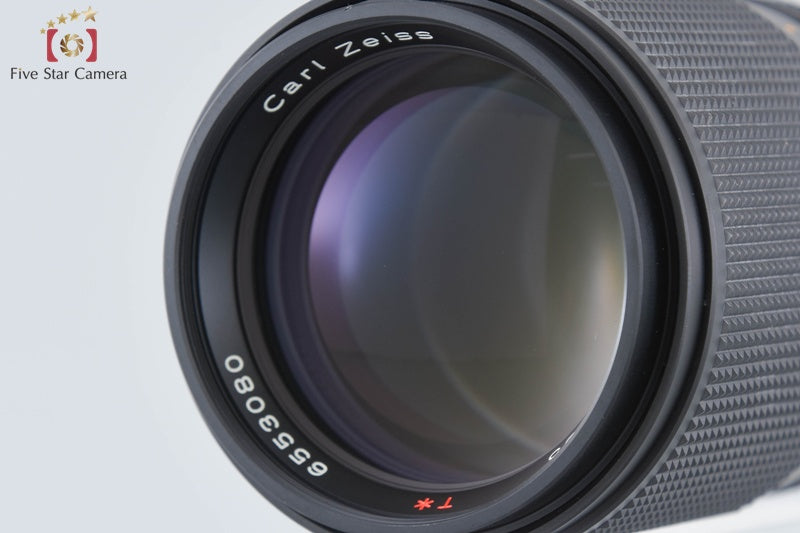 CONTAX Carl Zeiss Sonnar 135mm f/2.8 T* AEJ [Near Mint]