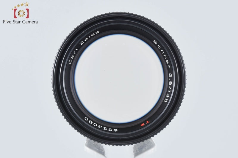 CONTAX Carl Zeiss Sonnar 135mm f/2.8 T* AEJ [Near Mint]