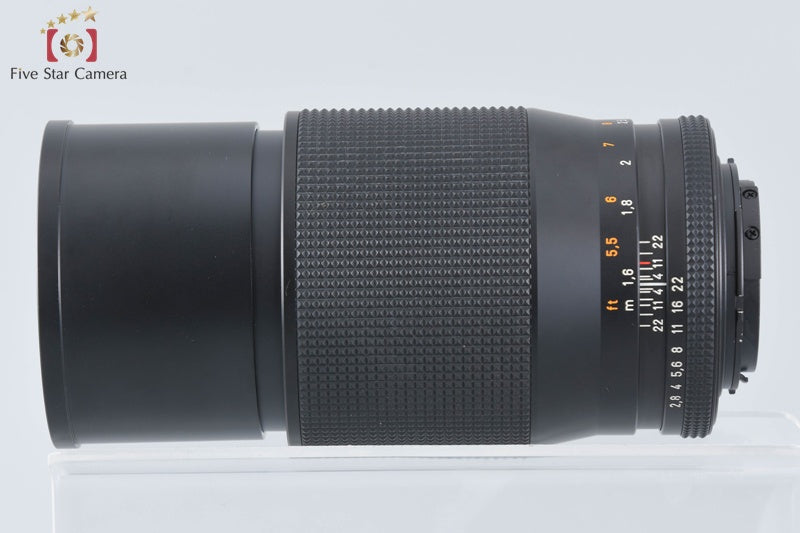 CONTAX Carl Zeiss Sonnar 135mm f/2.8 T* AEJ [Near Mint]