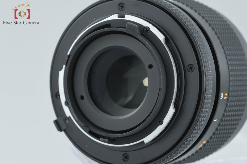 CONTAX Carl Zeiss Sonnar 85mm f/2.8 T* MMG w/ Box