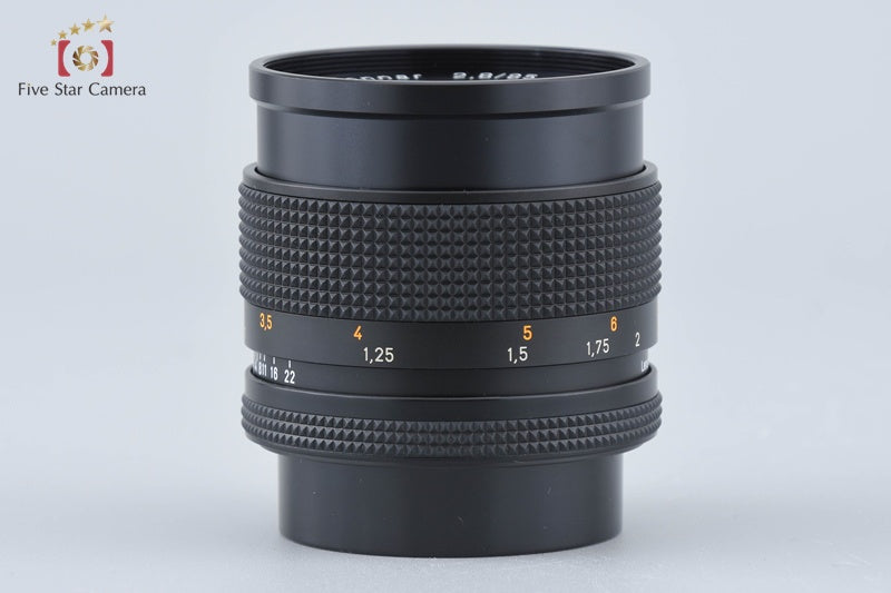 CONTAX Carl Zeiss Sonnar 85mm f/2.8 T* MMJ [Excellent]