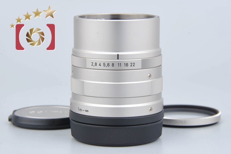 Near Mint!! CONTAX Carl Zeiss Sonnar 90mm f/2.8 T* for G1 / G2
