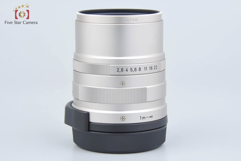 Near Mint!! CONTAX Carl Zeiss Sonnar 90mm f/2.8 T* for G1 / G2