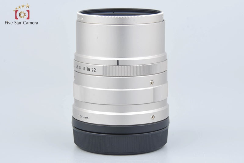 Near Mint!! CONTAX Carl Zeiss Sonnar 90mm f/2.8 T* for G1 / G2