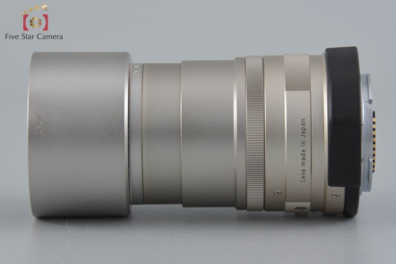 CONTAX Carl Zeiss Sonnar 90mm f/2.8 T* for G1 / G2