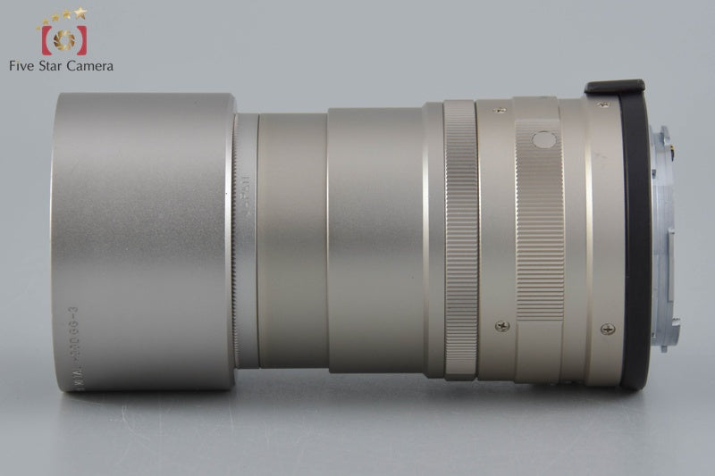 CONTAX Carl Zeiss Sonnar 90mm f/2.8 T* for G1 / G2