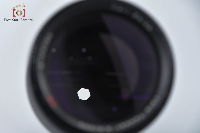 CONTAX Carl Zeiss Tele Tessar 200mm f/3.5 T* AEG [Very Good]