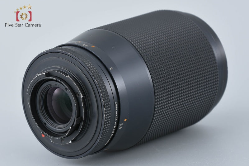CONTAX Carl Zeiss Tele Tessar 200mm f/3.5 T* AEG [Very Good]