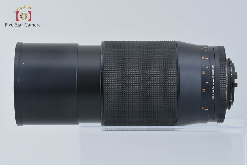CONTAX Carl Zeiss Tele Tessar 200mm f/3.5 T* AEG [Very Good]