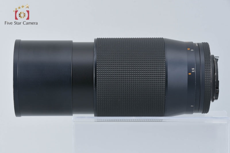 CONTAX Carl Zeiss Tele Tessar 200mm f/3.5 T* AEG [Very Good]
