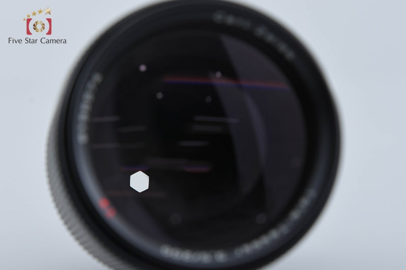 CONTAX Carl Zeiss Tele-Tessar 200mm f/3.5 T* AEG