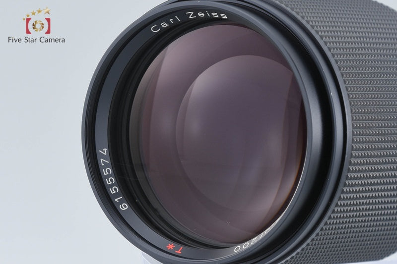 CONTAX Carl Zeiss Tele-Tessar 200mm f/3.5 T* AEG