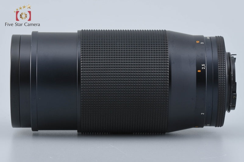 CONTAX Carl Zeiss Tele-Tessar 200mm f/3.5 T* AEG