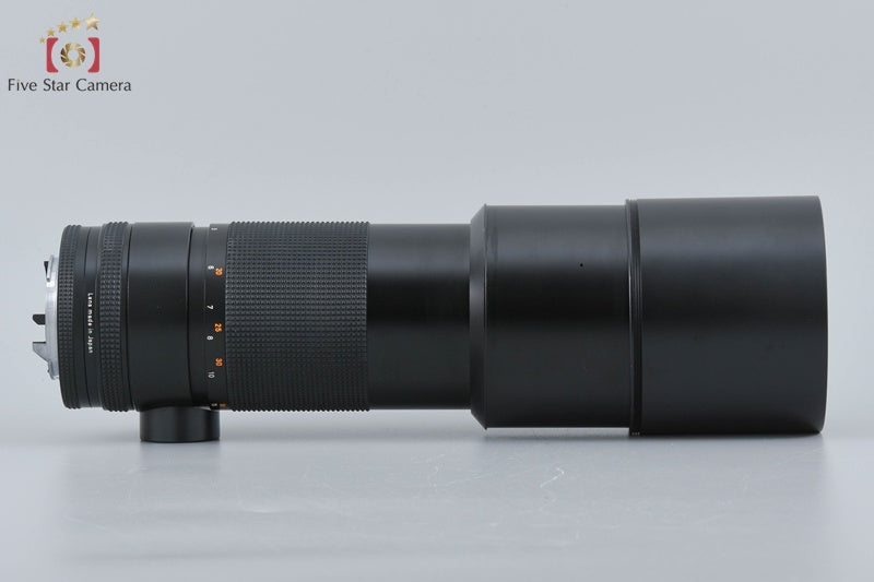 CONTAX Carl Zeiss Tele Tessar 300mm f/4 T* MMJ