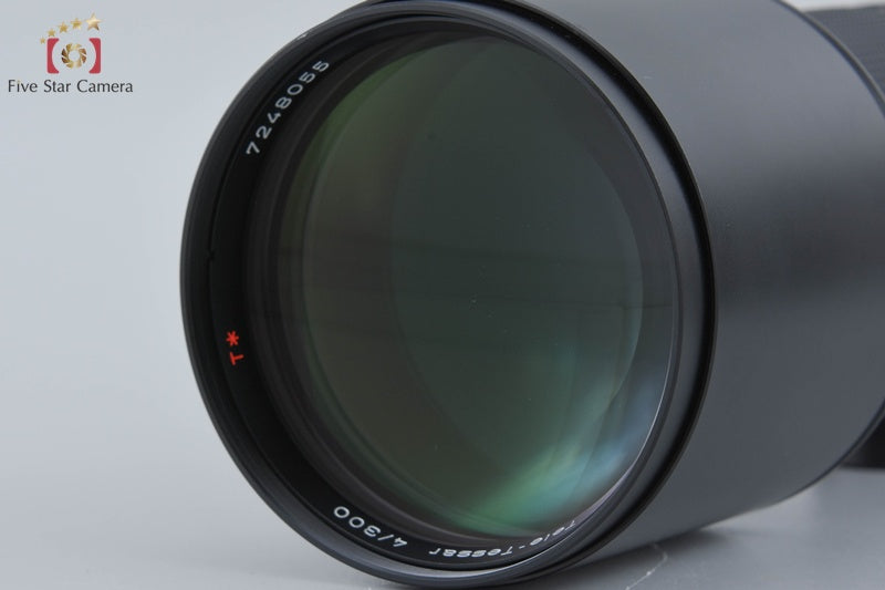 CONTAX Carl Zeiss Tele Tessar 300mm f/4 T* MMJ