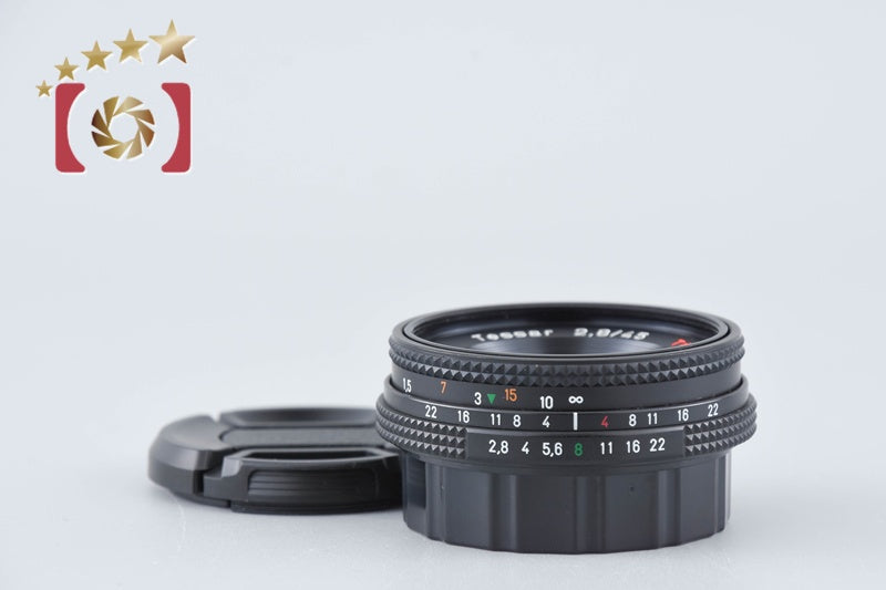 CONTAX Carl Zeiss Tessar 45mm f/2.8 T* AEJ [Very Good]