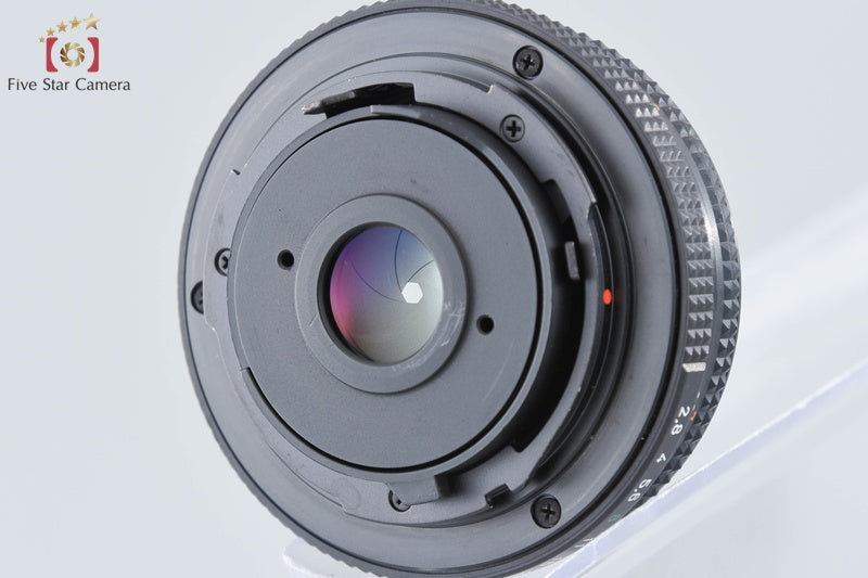 CONTAX Carl Zeiss Tessar 45mm f/2.8 T* AEJ [Very Good]