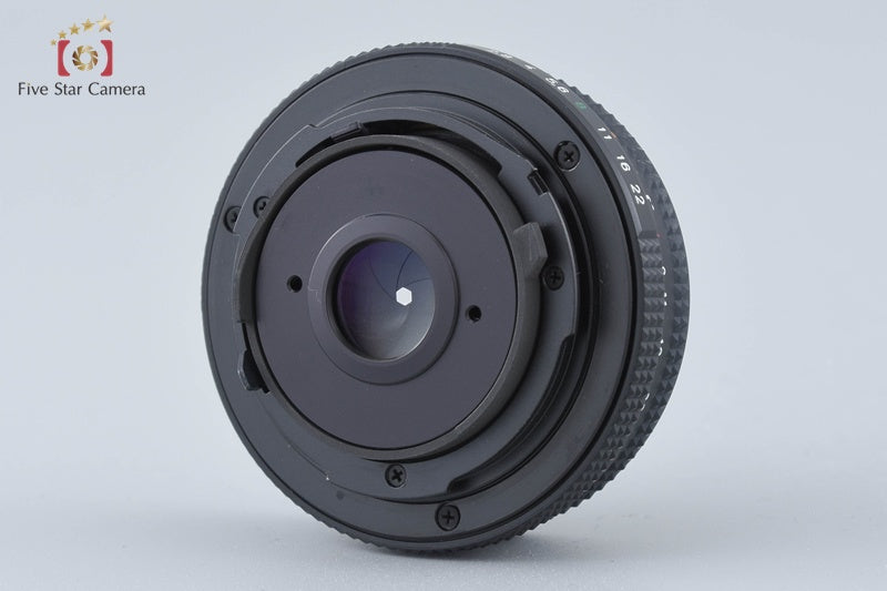 CONTAX Carl Zeiss Tessar 45mm f/2.8 T* AEJ [Near Mint]