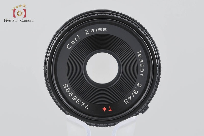 CONTAX Carl Zeiss Tessar 45mm f/2.8 T* MMJ [Near Mint]
