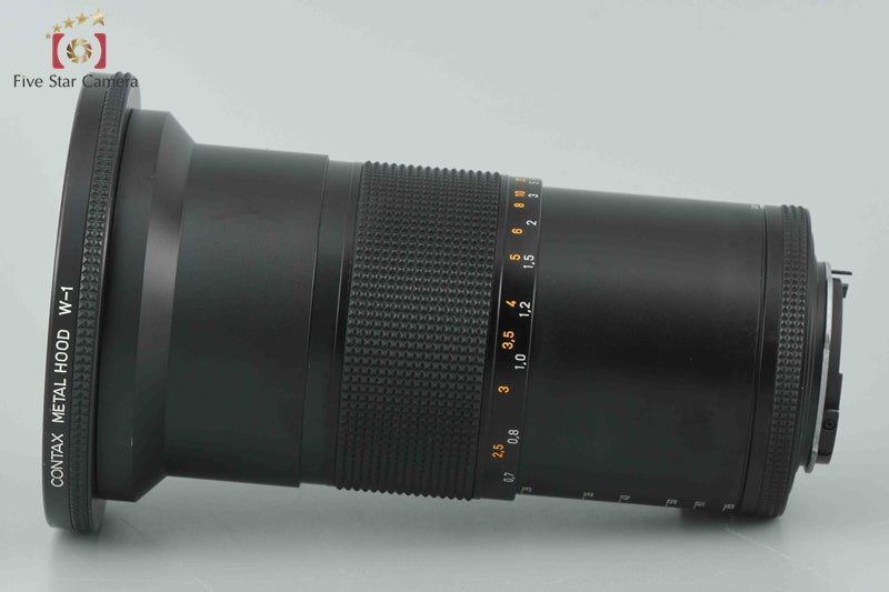 Very Good!! CONTAX Carl Zeiss Vario-Sonnar 28-85mm f/3.3-4.0 T* MMJ