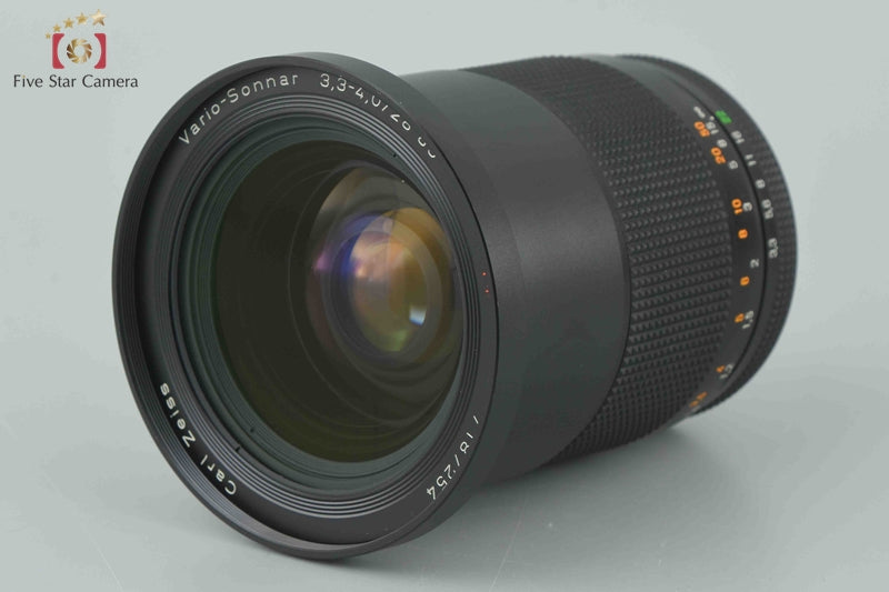 Very Good!! CONTAX Carl Zeiss Vario-Sonnar 28-85mm f/3.3-4.0 T* MMJ