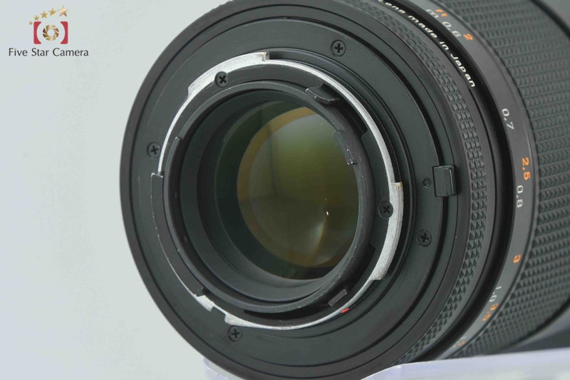 Very Good!! CONTAX Carl Zeiss Vario-Sonnar 28-85mm f/3.3-4.0 T* MMJ