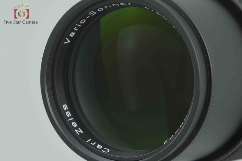 Very Good!! CONTAX Carl Zeiss Vario-Sonnar 80-200mm f/4 T* MMJ