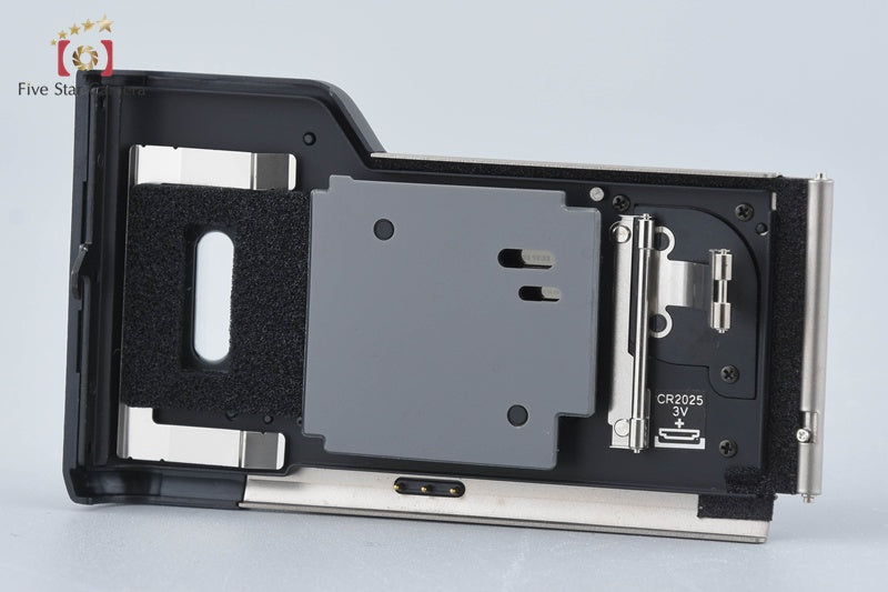 CONTAX Data Back for TVS w/ Box [Very Good]