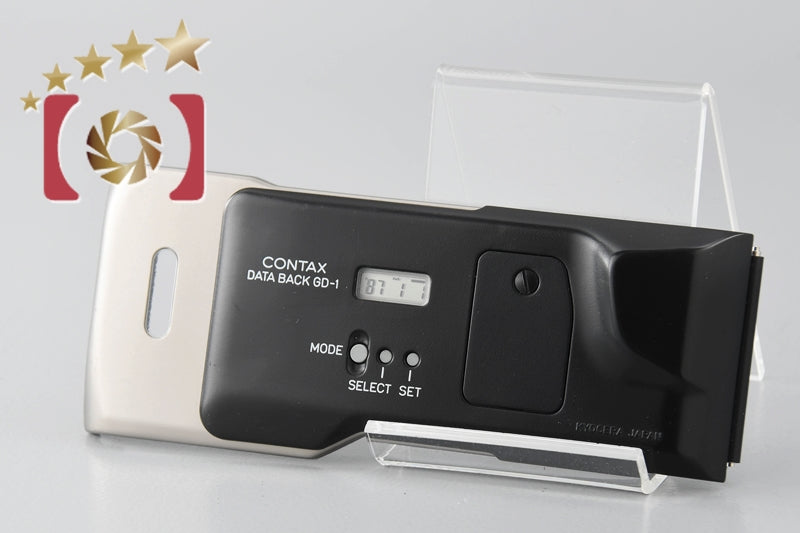 Excellent!! CONTAX Data back GD-1