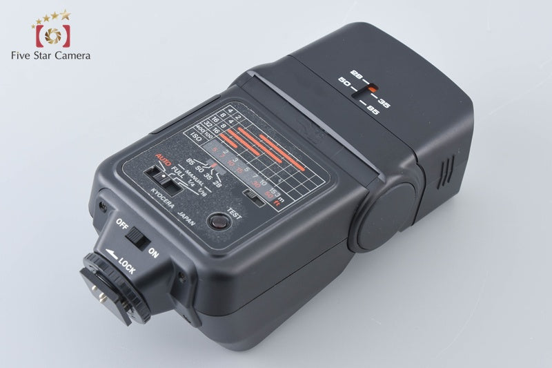 CONTAX TLA 280 Electronic Flash w/ Box [Near Mint]