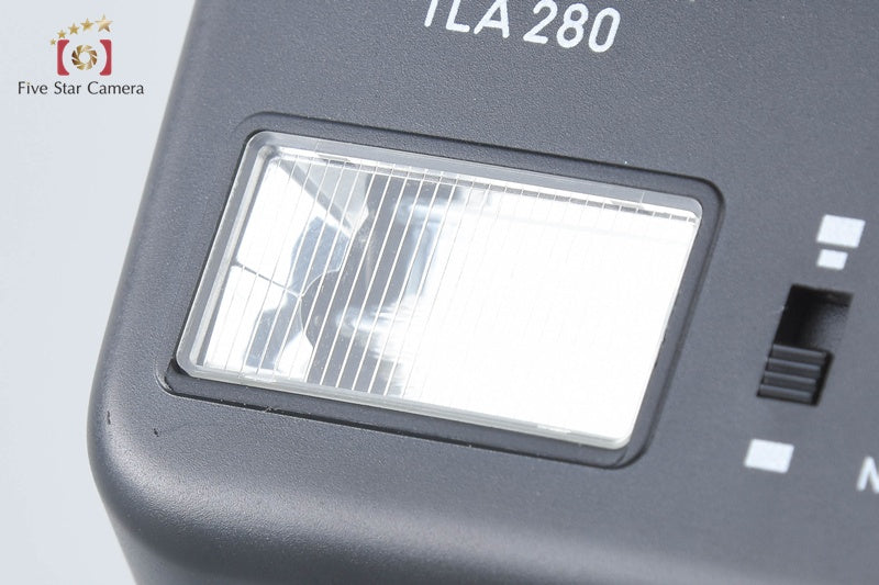 CONTAX TLA 280 Electronic Flash w/ Box [Near Mint]