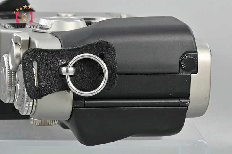 CONTAX G2 + GD-2 Data Back [Excellent]