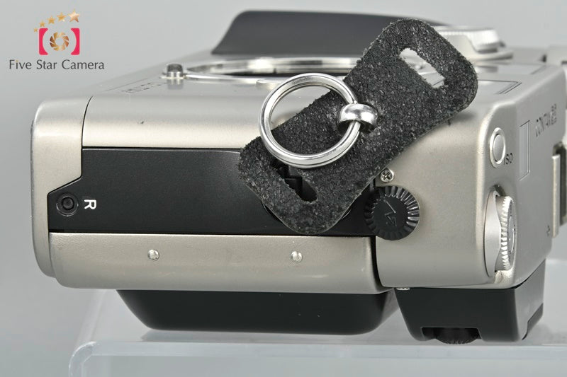 CONTAX G2 + GD-2 Data Back [Excellent]