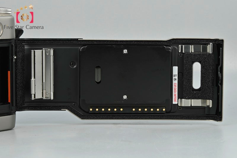 CONTAX G2 + GD-2 Data Back [Excellent]