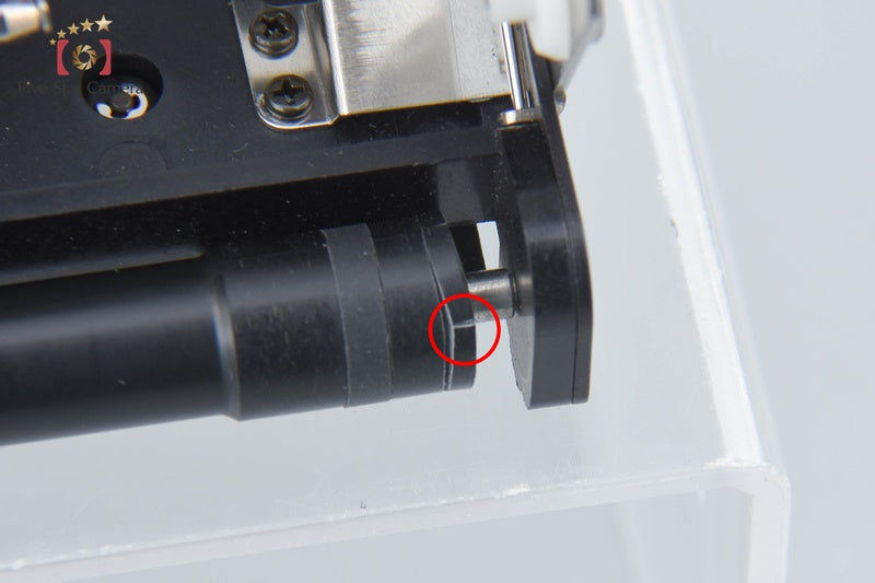 CONTAX MFB-1A 120/220 Film Insert [Very Good]