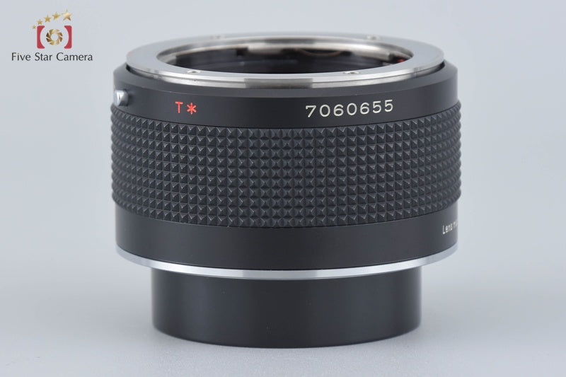 CONTAX Carl Zeiss Mutar I 2x T* Teleconverter Lens [Excellent]