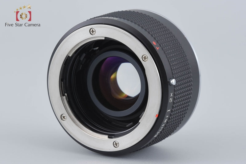 CONTAX Carl Zeiss Mutar I 2x T* Teleconverter Lens [Excellent]