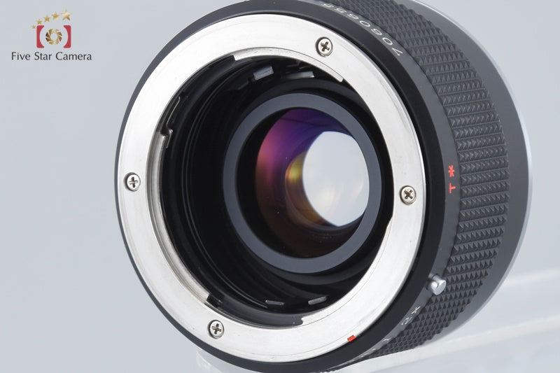 CONTAX Carl Zeiss Mutar I 2x T* Teleconverter Lens [Excellent]