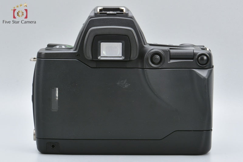 CONTAX NX 35mm SLR Film Camera Body