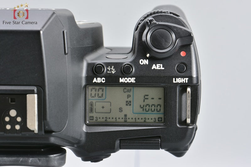 CONTAX NX 35mm SLR Film Camera Body