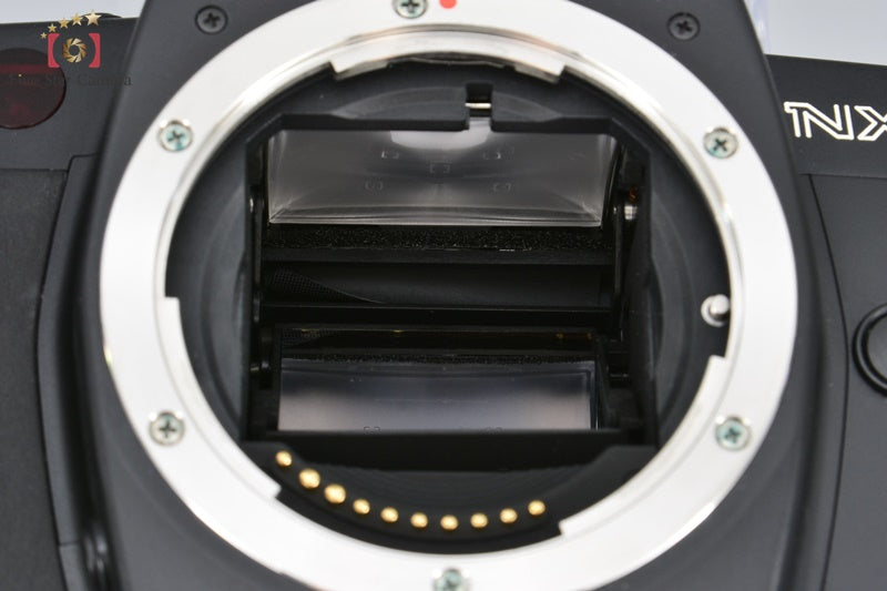 CONTAX NX 35mm SLR Film Camera Body