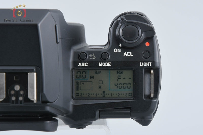 CONTAX NX + Carl Zeiss Vario-Sonnar 28-80mm f/3.5-5.6 T* w/ Box [Very Good]