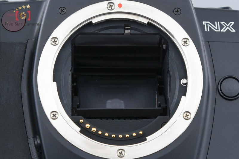 CONTAX NX + Carl Zeiss Vario-Sonnar 28-80mm f/3.5-5.6 T* w/ Box [Very Good]