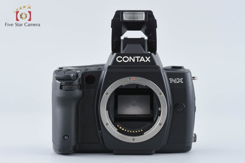 CONTAX NX + Carl Zeiss Vario-Sonnar 28-80mm f/3.5-5.6 T* w/ Box [Very Good]