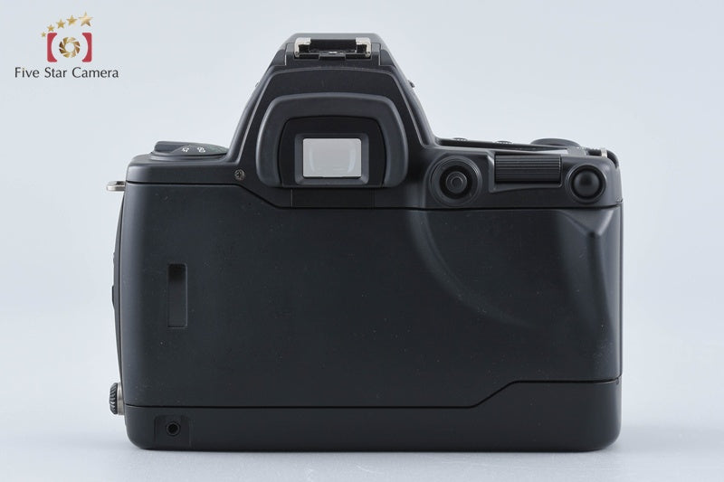 CONTAX NX + Carl Zeiss Vario-Sonnar 28-80mm f/3.5-5.6 T* w/ Box [Very Good]