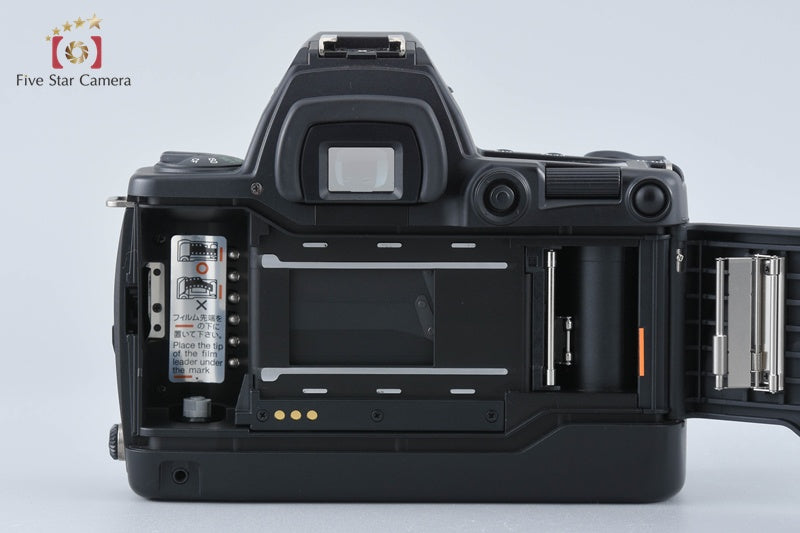 CONTAX NX + Carl Zeiss Vario-Sonnar 28-80mm f/3.5-5.6 T* w/ Box [Very Good]